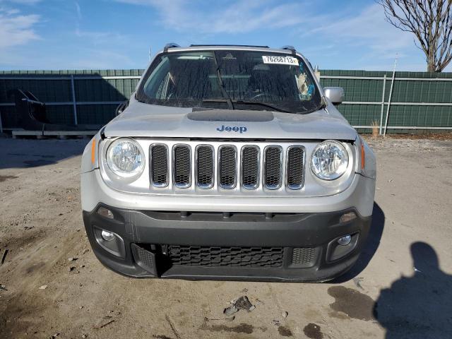 ZACCJBDBXHPE87098 Jeep Renegade Limited