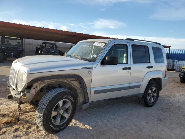 2008 Jeep Liberty Sport