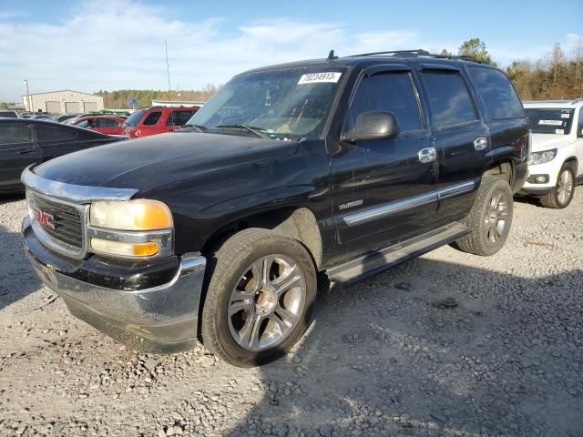 2006 GMC Yukon 