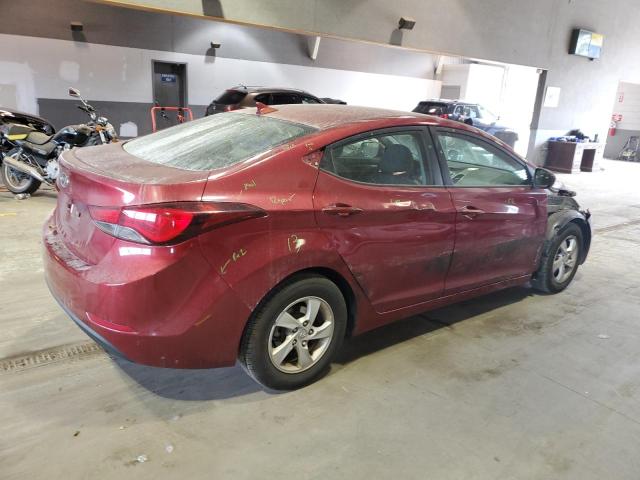 5NPDH4AE5FH563875 | 2015 HYUNDAI ELANTRA SE