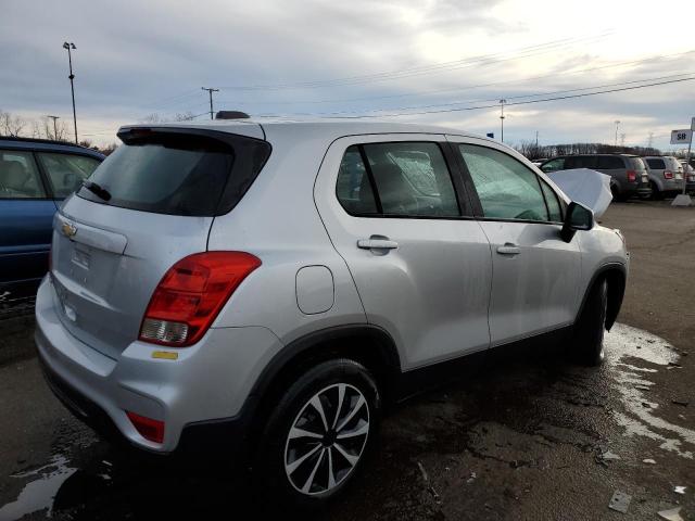 KL7CJKSB7JB721486 | 2018 CHEVROLET TRAX LS