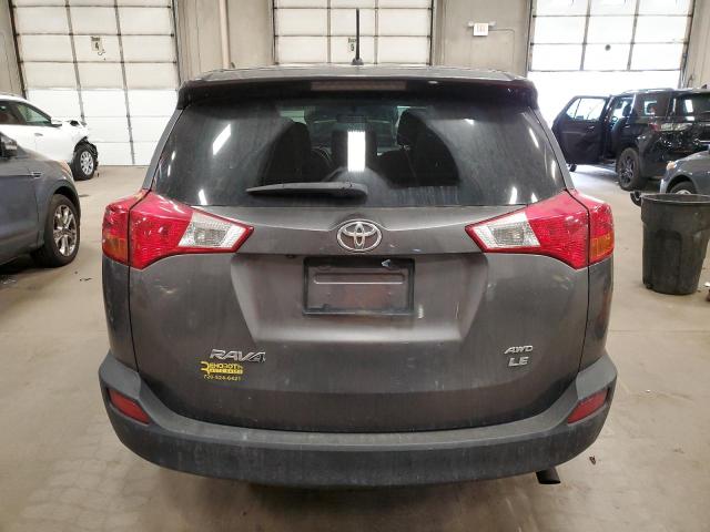 JTMBFREV4FD113452 | 2015 TOYOTA RAV4 LE