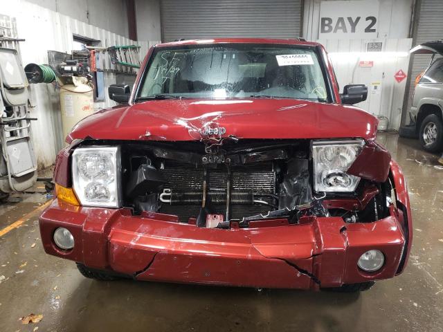 2008 Jeep Commander Sport VIN: 1J8HG48KX8C154858 Lot: 78139003