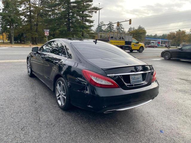 WDDLJ6HB0FA134244 Mercedes-Benz Cls 400 4matic