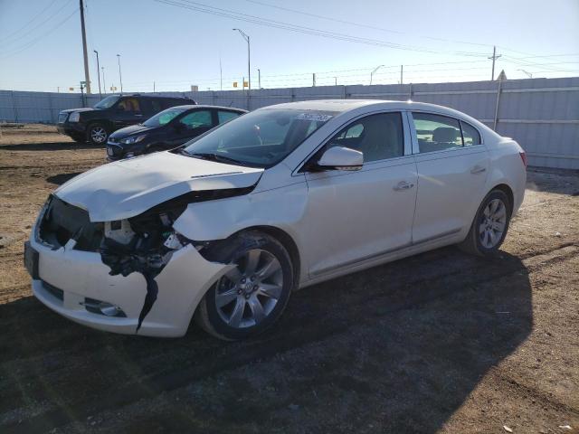 2012 Buick LaCrosse Premium