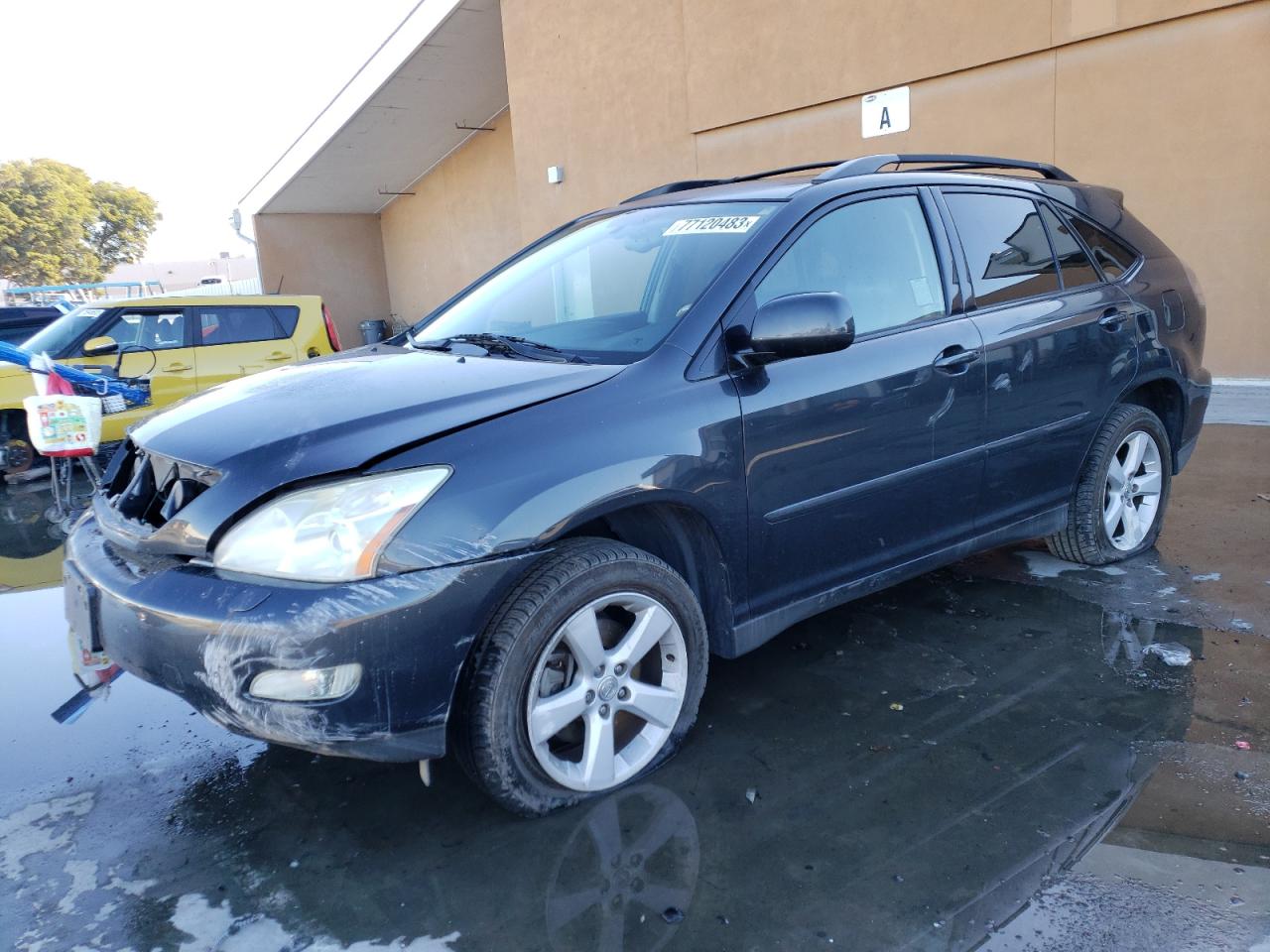 Lot #2206760478 2006 LEXUS RX 330