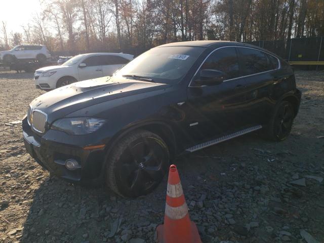 2011 BMW X6 