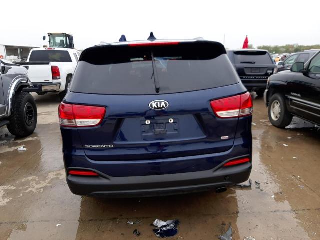 5XYPG4A32HG274073 | 2017 KIA SORENTO LX