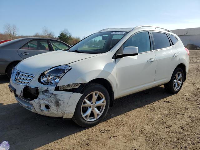 2009 Nissan Rogue S