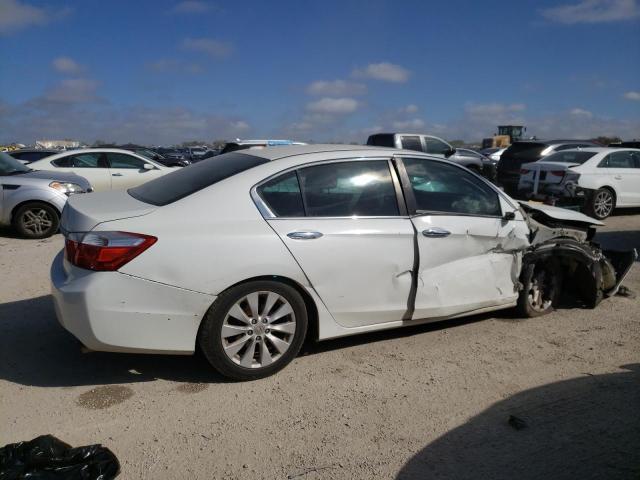 HONDA ACCORD 2014 Білий