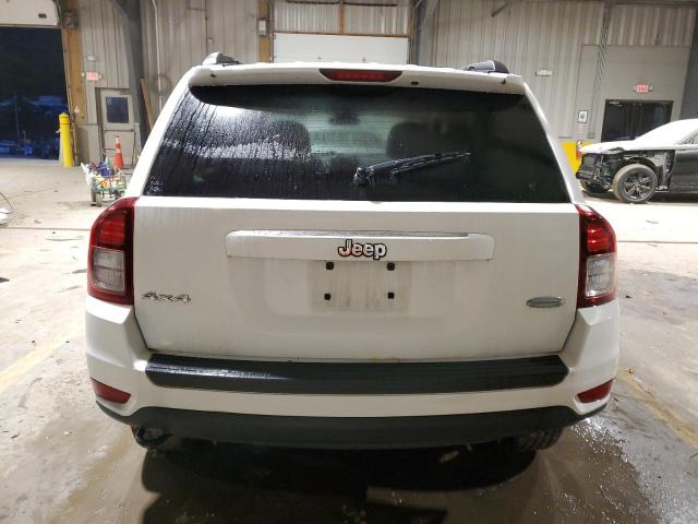 1C4NJDEB5ED575571 | 2014 Jeep compass latitude