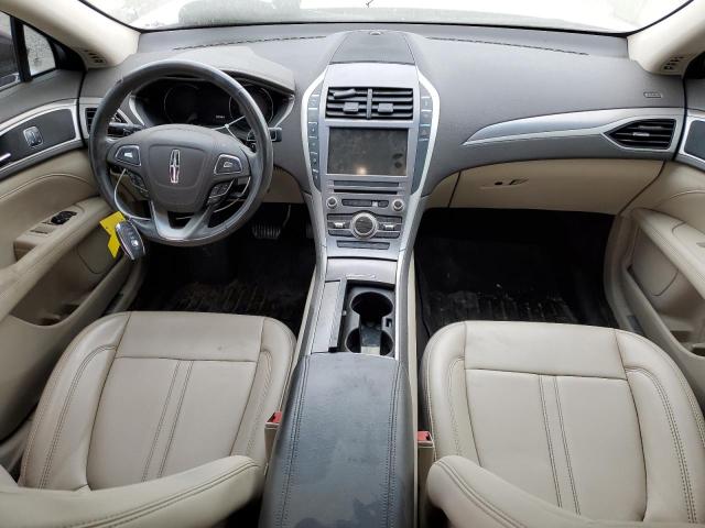 2017 LINCOLN MKZ PREMIE 3LN6L5A95HR655225