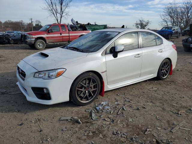 2016 Subaru WRX STI Limited