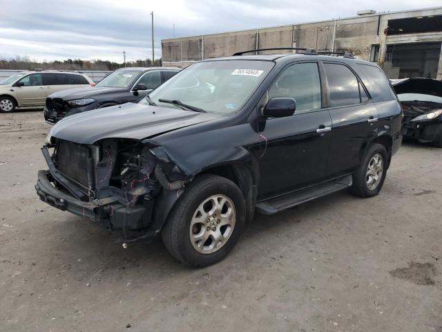 2001 Acura MDX Touring