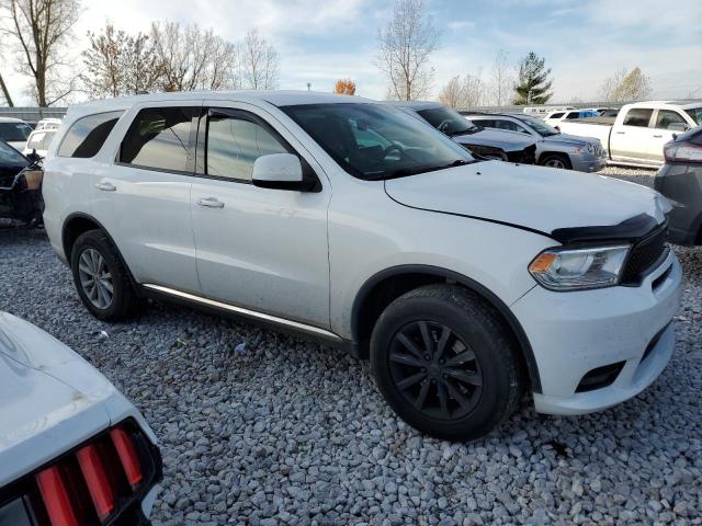 2020 DODGE DURANGO SS 1C4RDJFG2LC308697