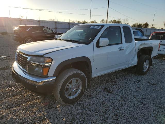 2009 GMC Canyon 