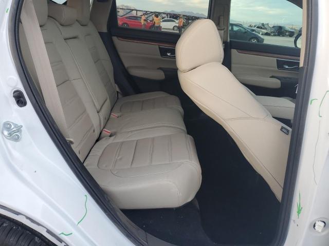 2022 HONDA CR-V EXL - 5J6RW1H89NA020314