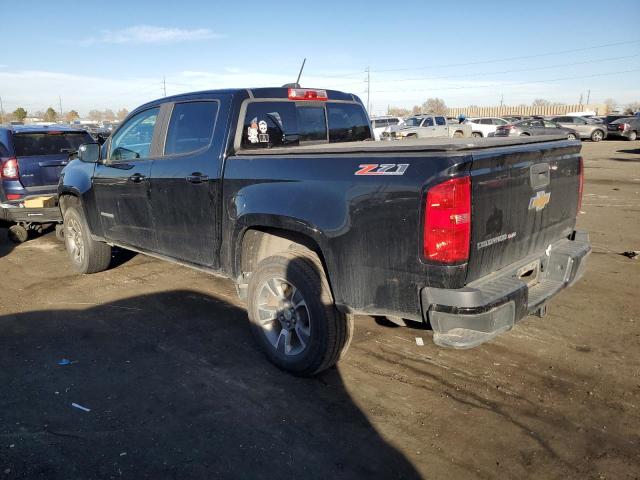 1GCGTDEN3K1111334 | 2019 CHEVROLET COLORADO Z