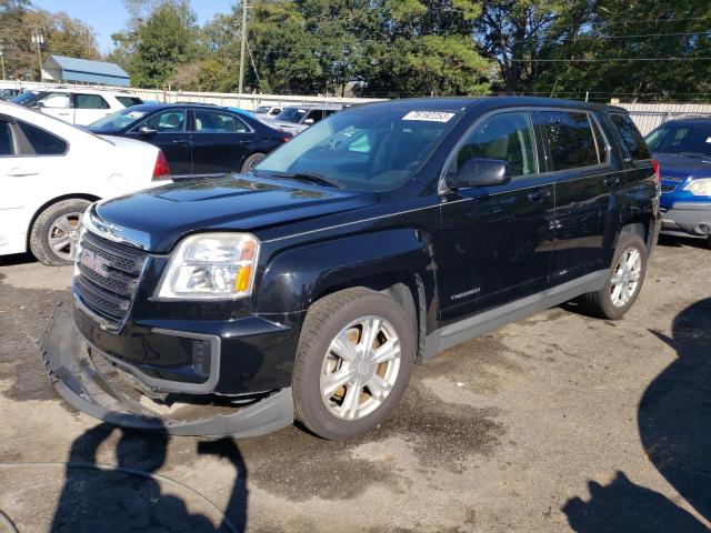 2017 GMC Terrain SLE