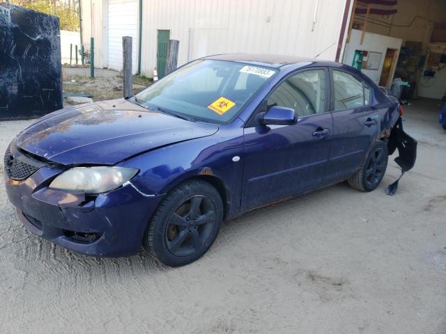 2005 Mazda Mazda3 i