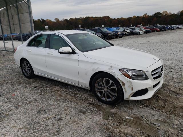 55SWF4JBXFU090492 | 2015 MERCEDES-BENZ C 300