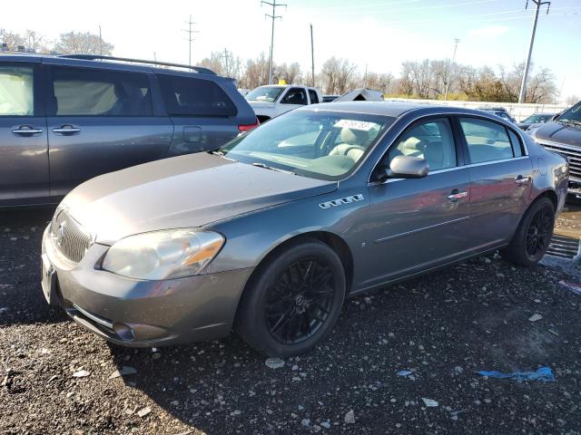 2008 Buick Lucerne CXS