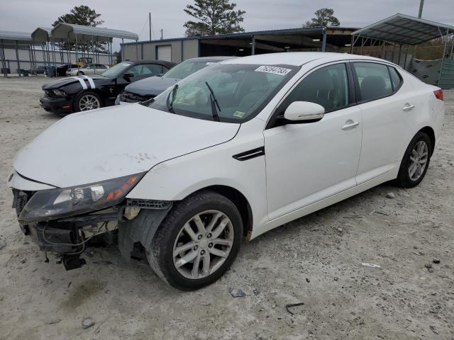 2012 Kia Optima LX