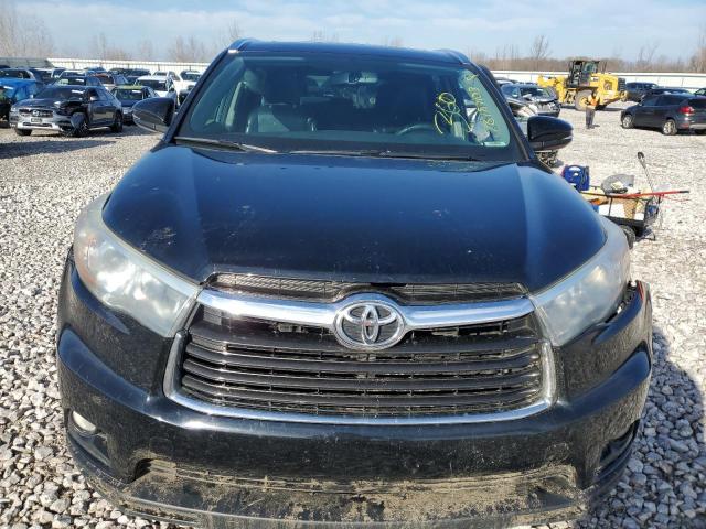 5TDJKRFH2GS287140 | 2016 TOYOTA HIGHLANDER