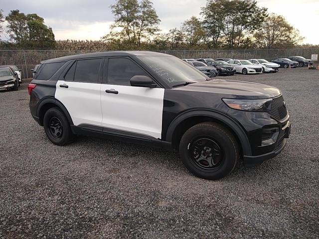 1FM5K8AB5MGA20316 Ford Explorer Police Interceptor
