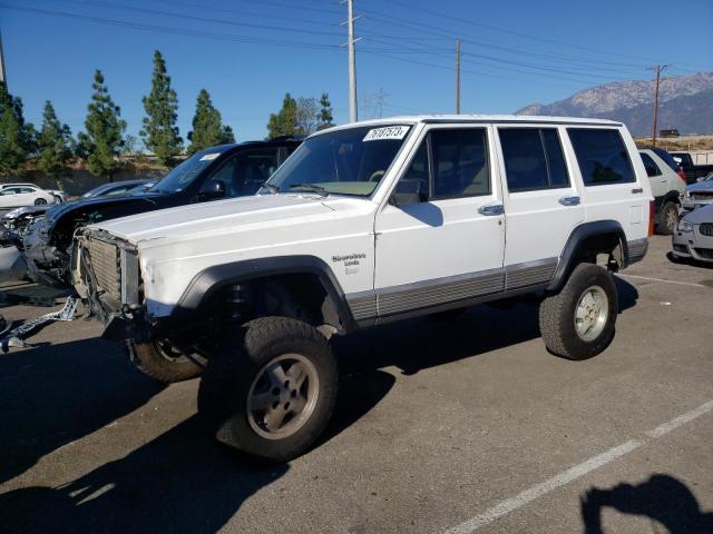 1992 Jeep Cherokee 