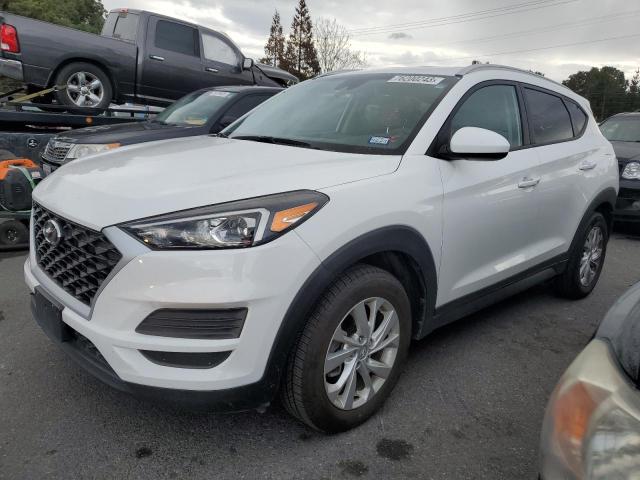 KM8J3CA43KU917214 | 2019 HYUNDAI TUCSON LIM