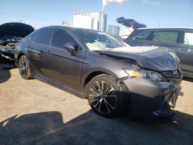 4T1B11HK3JU049071 | 2018 TOYOTA CAMRY L