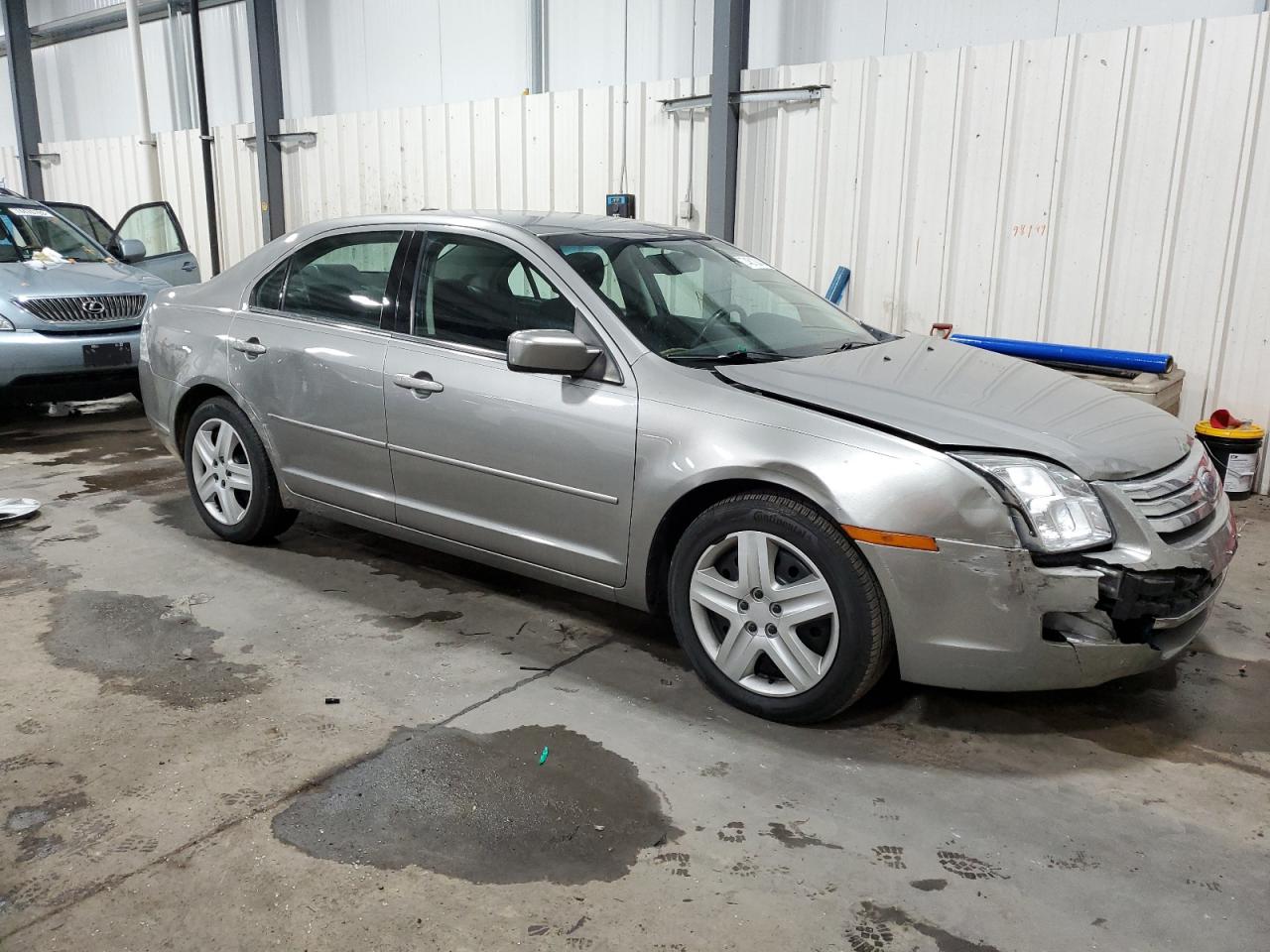 3FAHP08148R170018 2008 Ford Fusion Sel 3FAHP08148R170018 2008 Ford Fusion Sel