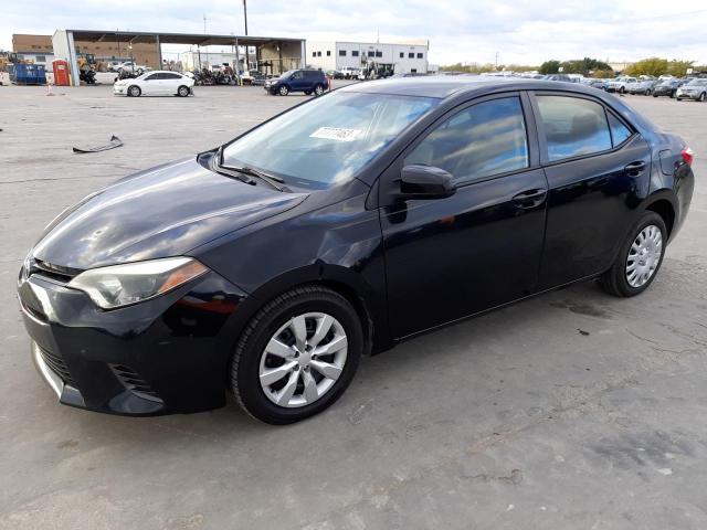 5YFBURHE8FP289838 | 2015 Toyota corolla l