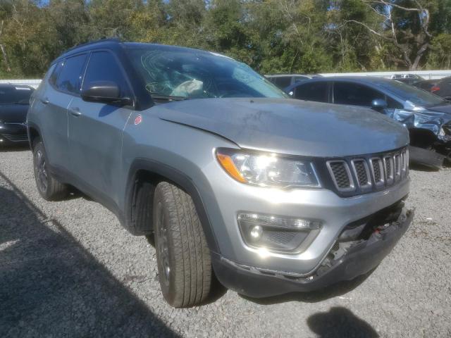 3C4NJDDB7KT739863 Jeep Compass Trailhawk