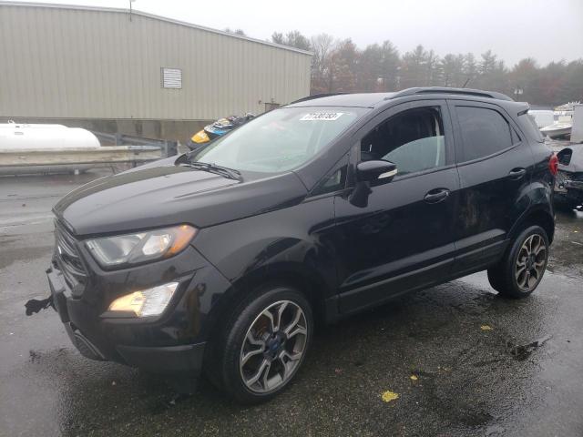 2019 Ford EcoSport SES