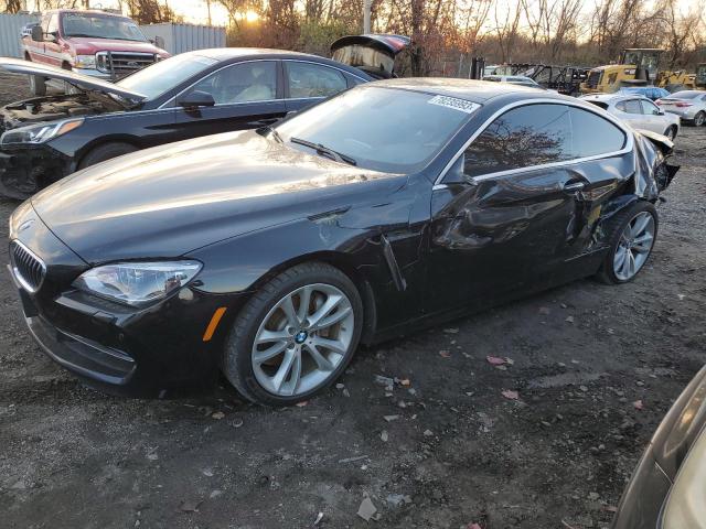 2012 BMW 6 Series 640i