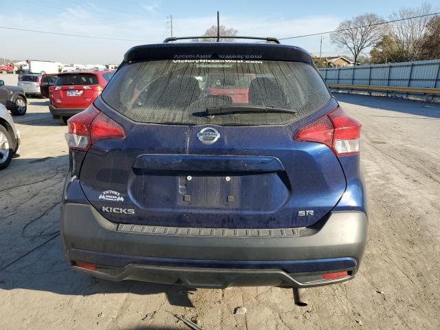 2019 NISSAN KICKS S - 3N1CP5CU7KL495682