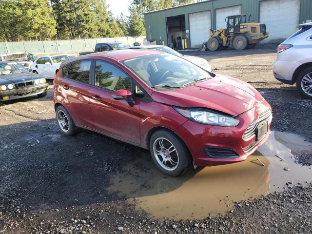 3FADP4EE1GM123618 Ford FIESTA SE