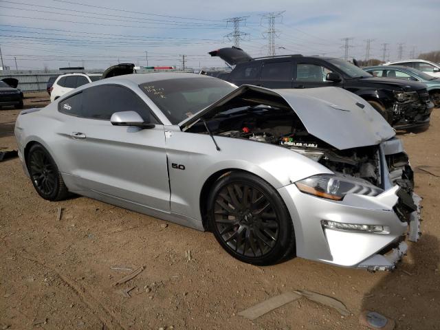 Lot #2284685807 2019 FORD MUSTANG GT salvage car