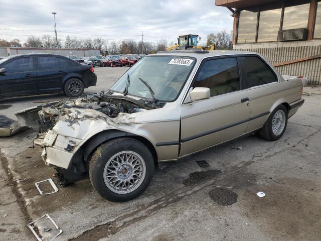 1989 BMW 3 Series 325i