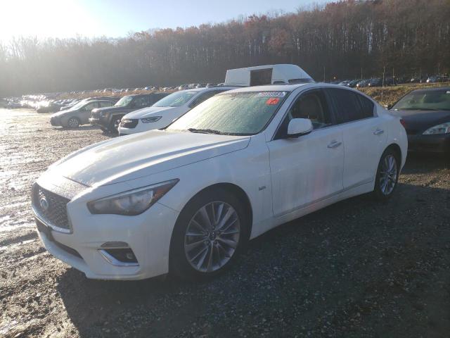 2019 INFINITI Q50 LUXE