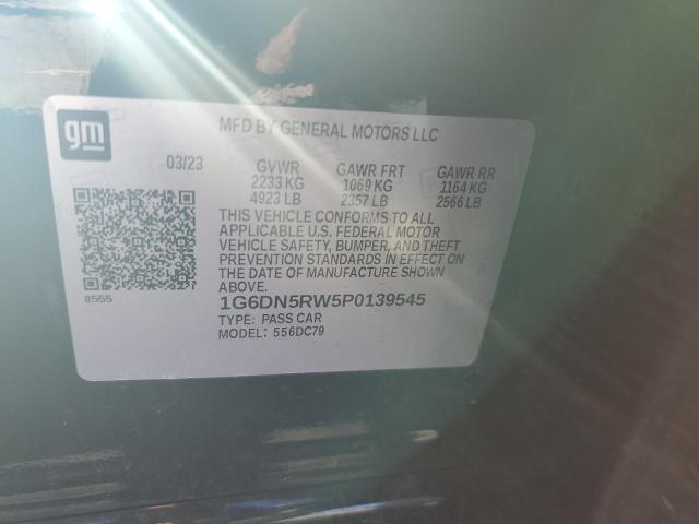 2023 CADILLAC CT5 PREMIU - 1G6DN5RW5P0139545