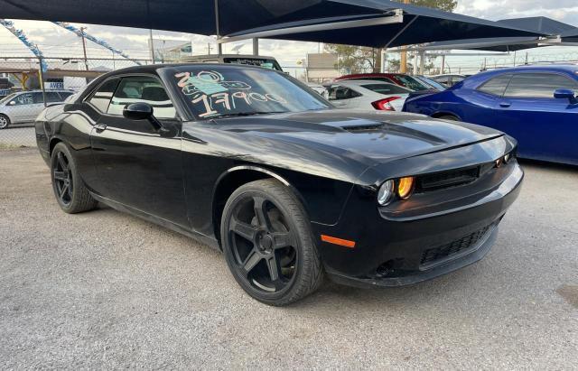 2020 Dodge Challenger SXT