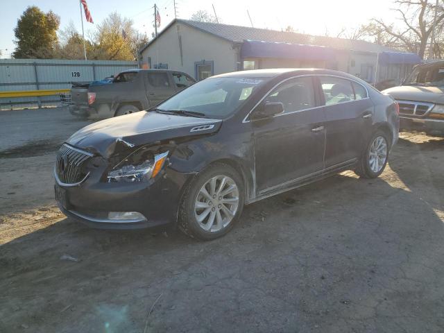 2016 Buick LaCrosse 