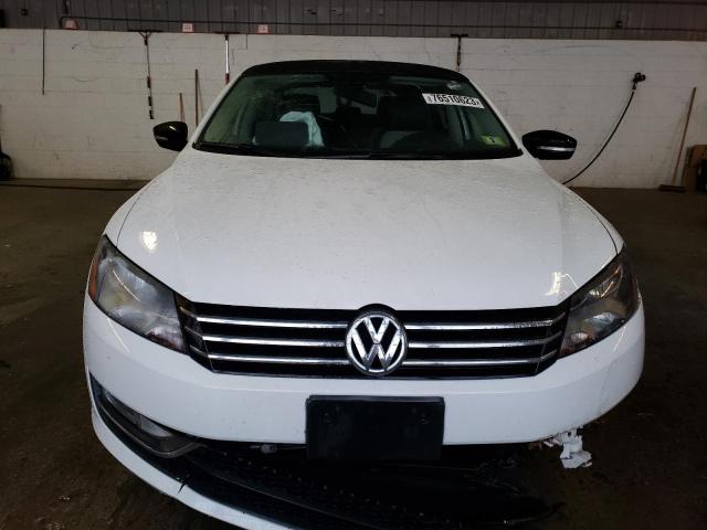 1VWBT7A36FC045014 | 2015 VOLKSWAGEN PASSAT SE