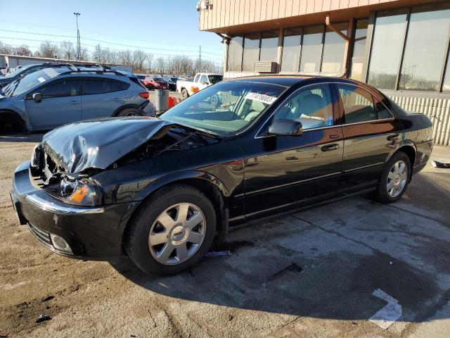 2004 Lincoln LS 