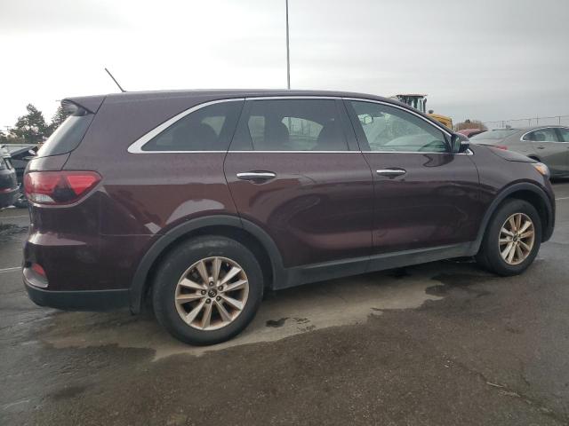 5XYPG4A37KG452857 KIA SORENTO L