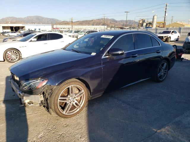 2017 Mercedes-Benz E-Class E 300