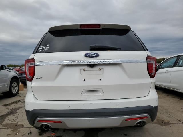 1FM5K7D87HGA93333 | 2017 FORD EXPLORER X